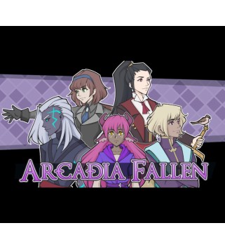 Arcadia Fallen Region: ARGENTINA XBOX One / Xbox Series X|S Xbox Series X|S Key 